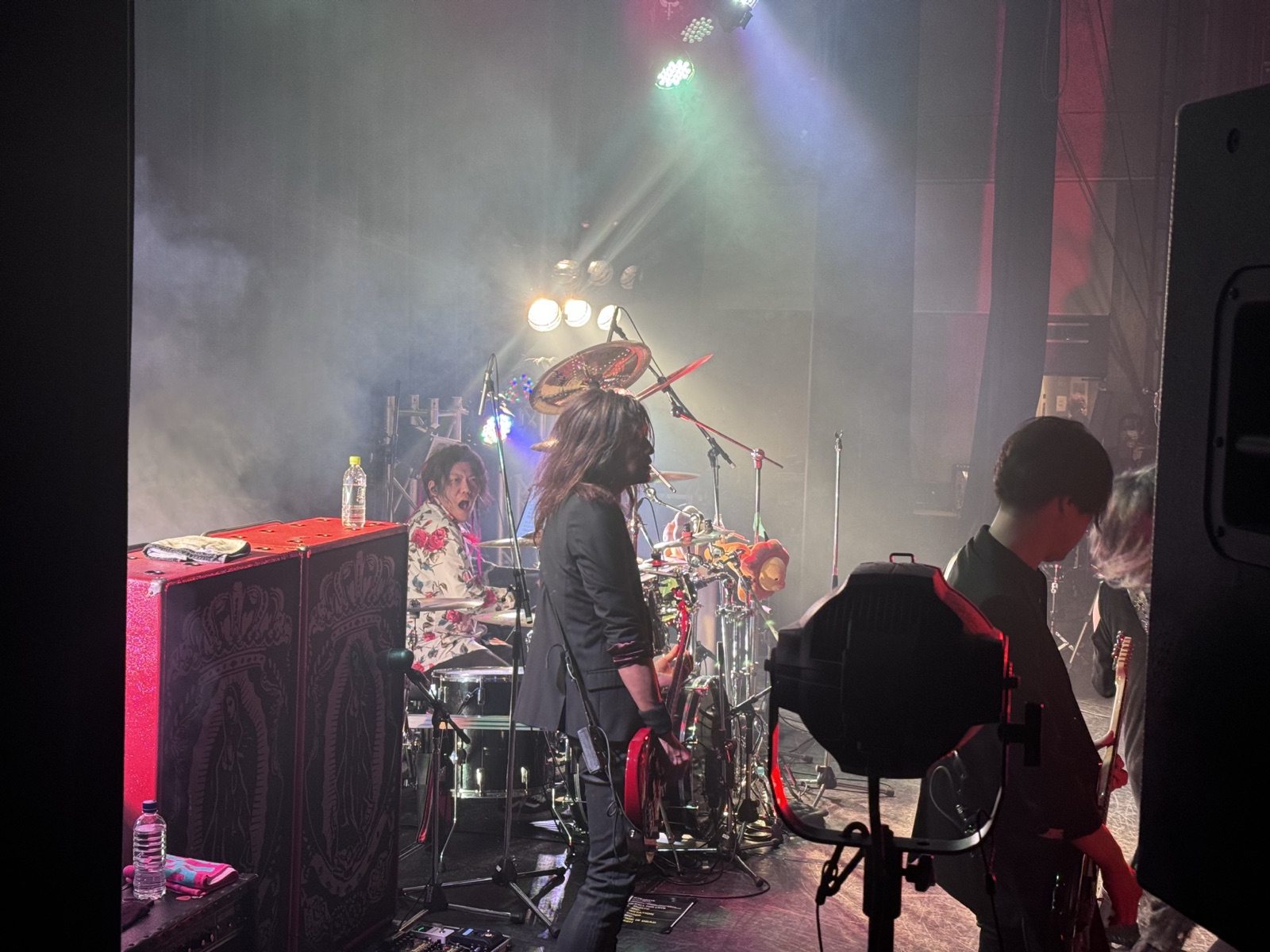 LUNACEA ライブ